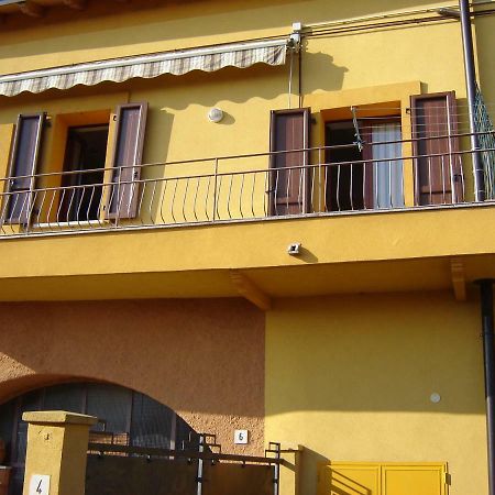 Casa Del Sole Appartamento N° 2 White And Gold Room Gavardo Εξωτερικό φωτογραφία