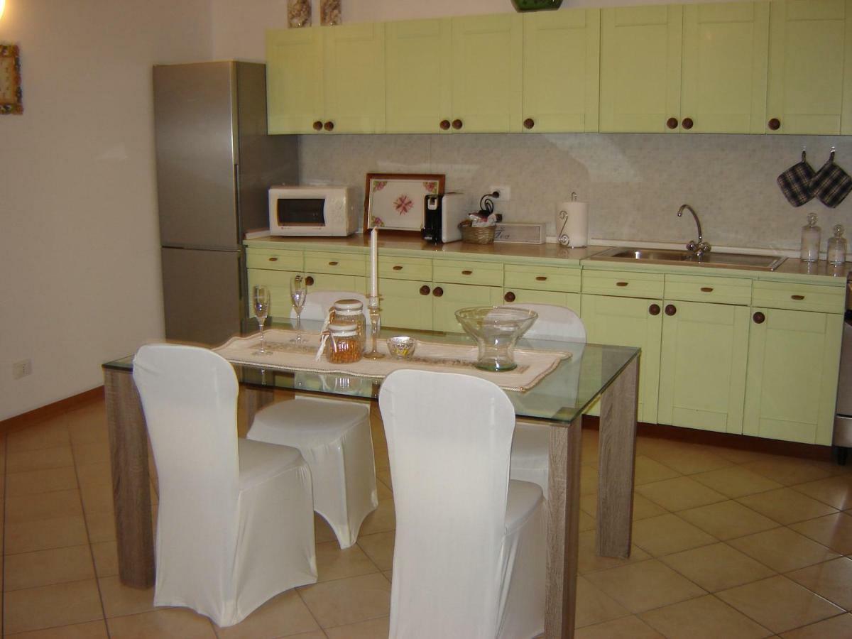 Casa Del Sole Appartamento N° 2 White And Gold Room Gavardo Εξωτερικό φωτογραφία
