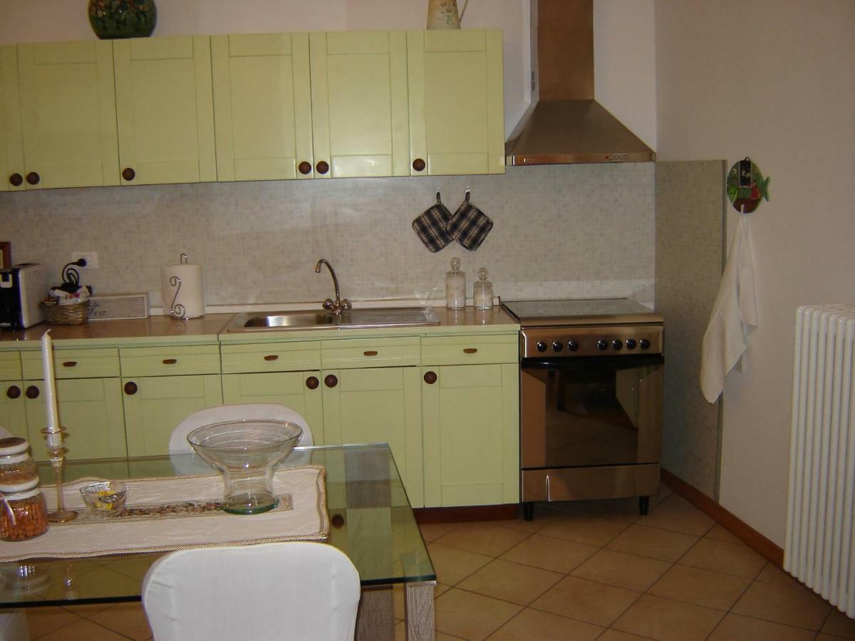 Casa Del Sole Appartamento N° 2 White And Gold Room Gavardo Εξωτερικό φωτογραφία