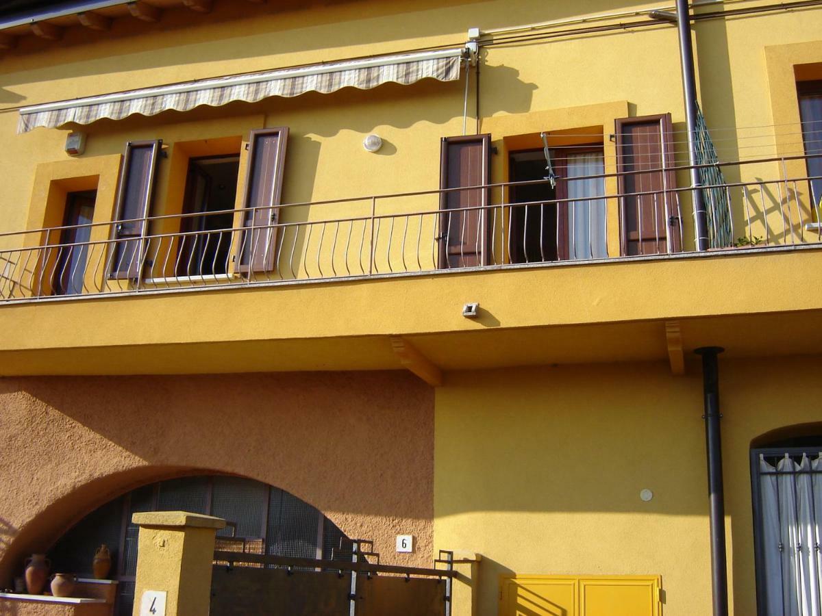 Casa Del Sole Appartamento N° 2 White And Gold Room Gavardo Εξωτερικό φωτογραφία