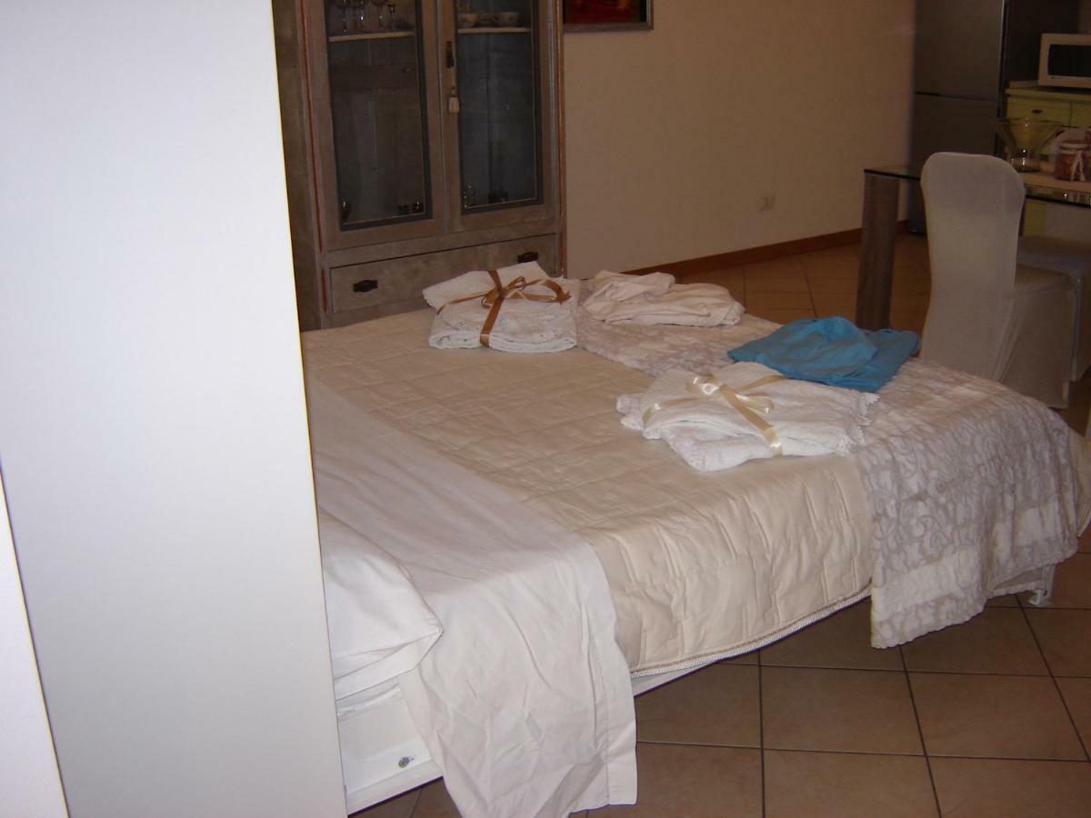 Casa Del Sole Appartamento N° 2 White And Gold Room Gavardo Εξωτερικό φωτογραφία