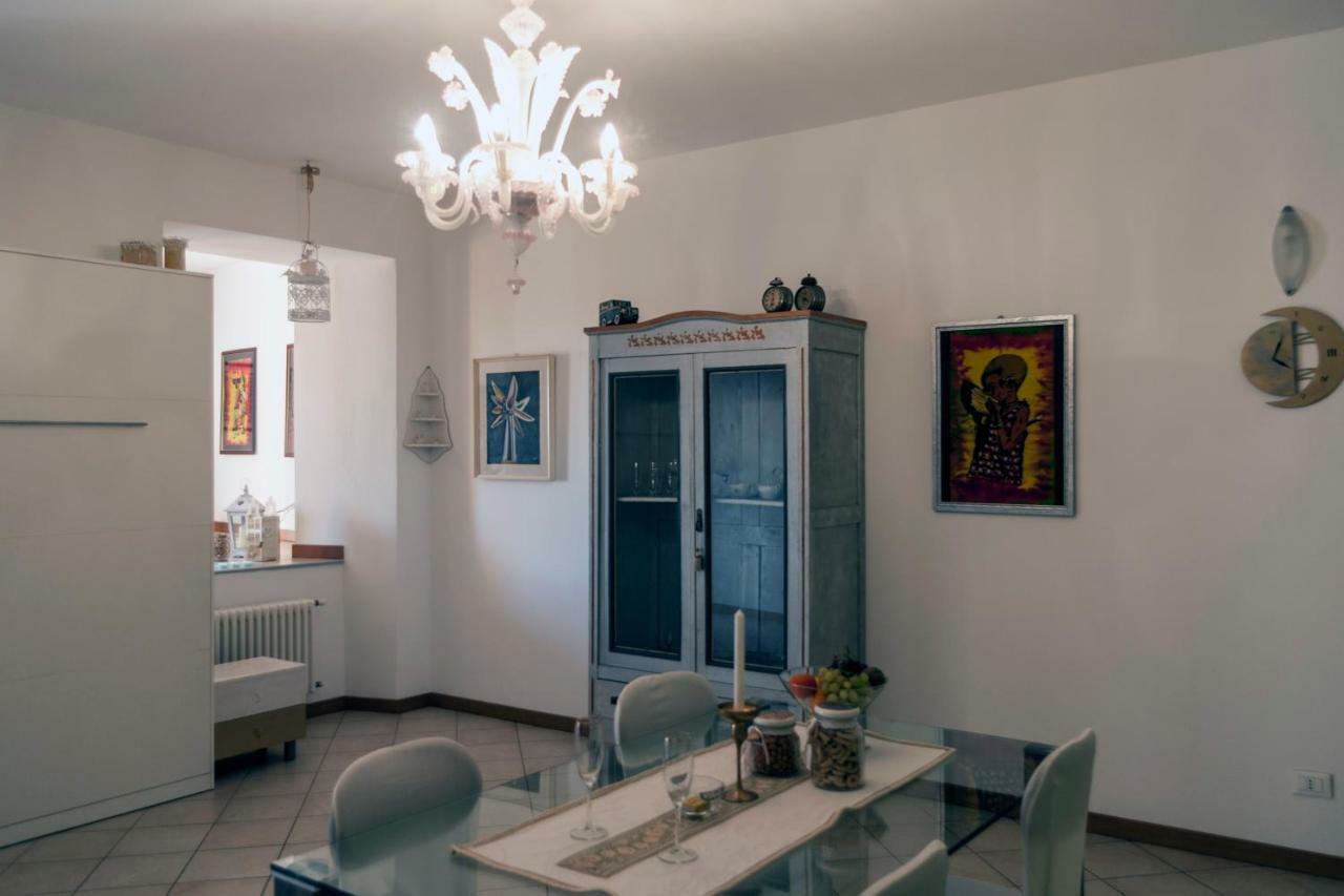 Casa Del Sole Appartamento N° 2 White And Gold Room Gavardo Εξωτερικό φωτογραφία