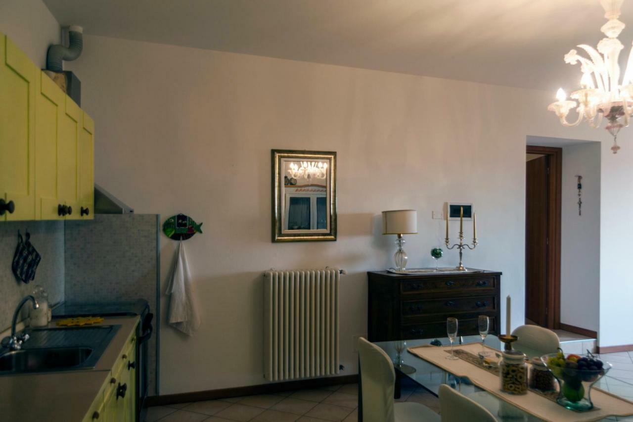 Casa Del Sole Appartamento N° 2 White And Gold Room Gavardo Εξωτερικό φωτογραφία