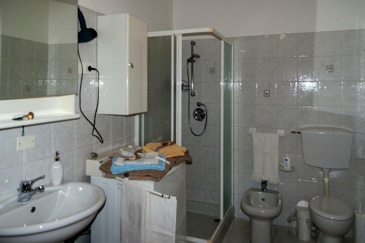 Casa Del Sole Appartamento N° 2 White And Gold Room Gavardo Εξωτερικό φωτογραφία