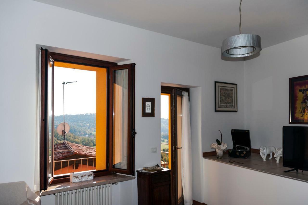 Casa Del Sole Appartamento N° 2 White And Gold Room Gavardo Εξωτερικό φωτογραφία
