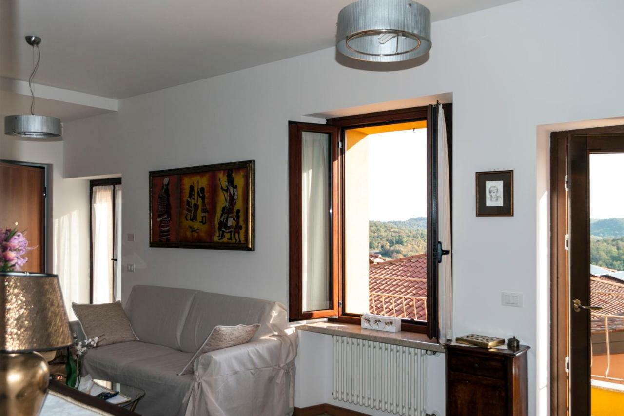 Casa Del Sole Appartamento N° 2 White And Gold Room Gavardo Εξωτερικό φωτογραφία