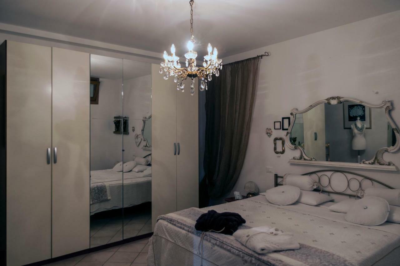 Casa Del Sole Appartamento N° 2 White And Gold Room Gavardo Εξωτερικό φωτογραφία