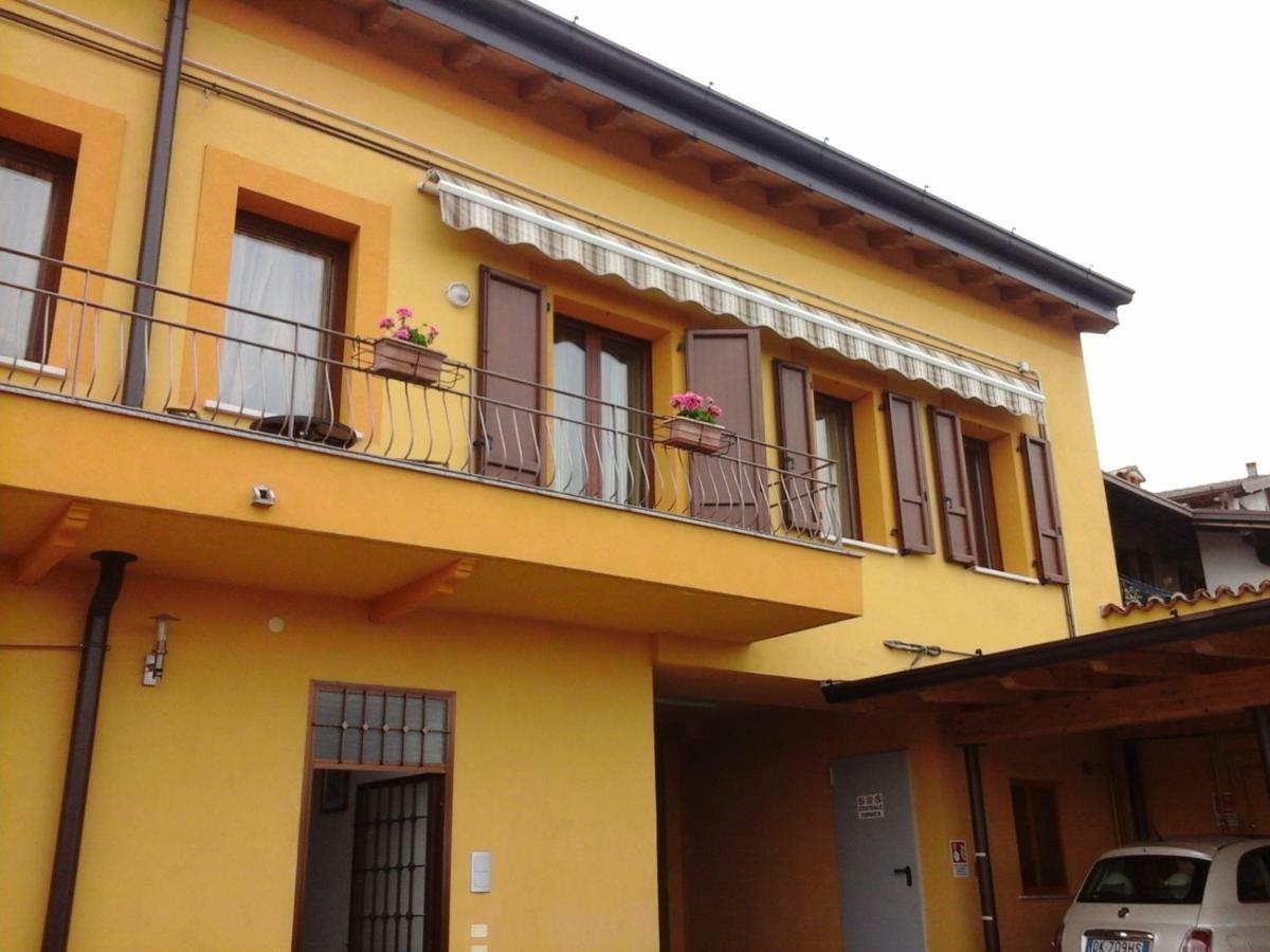 Casa Del Sole Appartamento N° 2 White And Gold Room Gavardo Εξωτερικό φωτογραφία