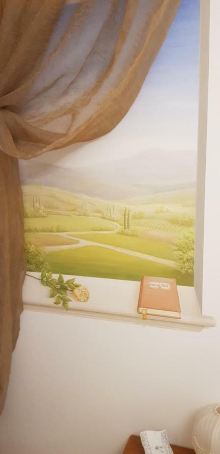 Casa Del Sole Appartamento N° 2 White And Gold Room Gavardo Εξωτερικό φωτογραφία
